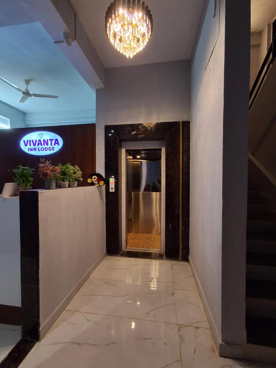Vivanta Inn Lodge, Solapur Bagian luar foto